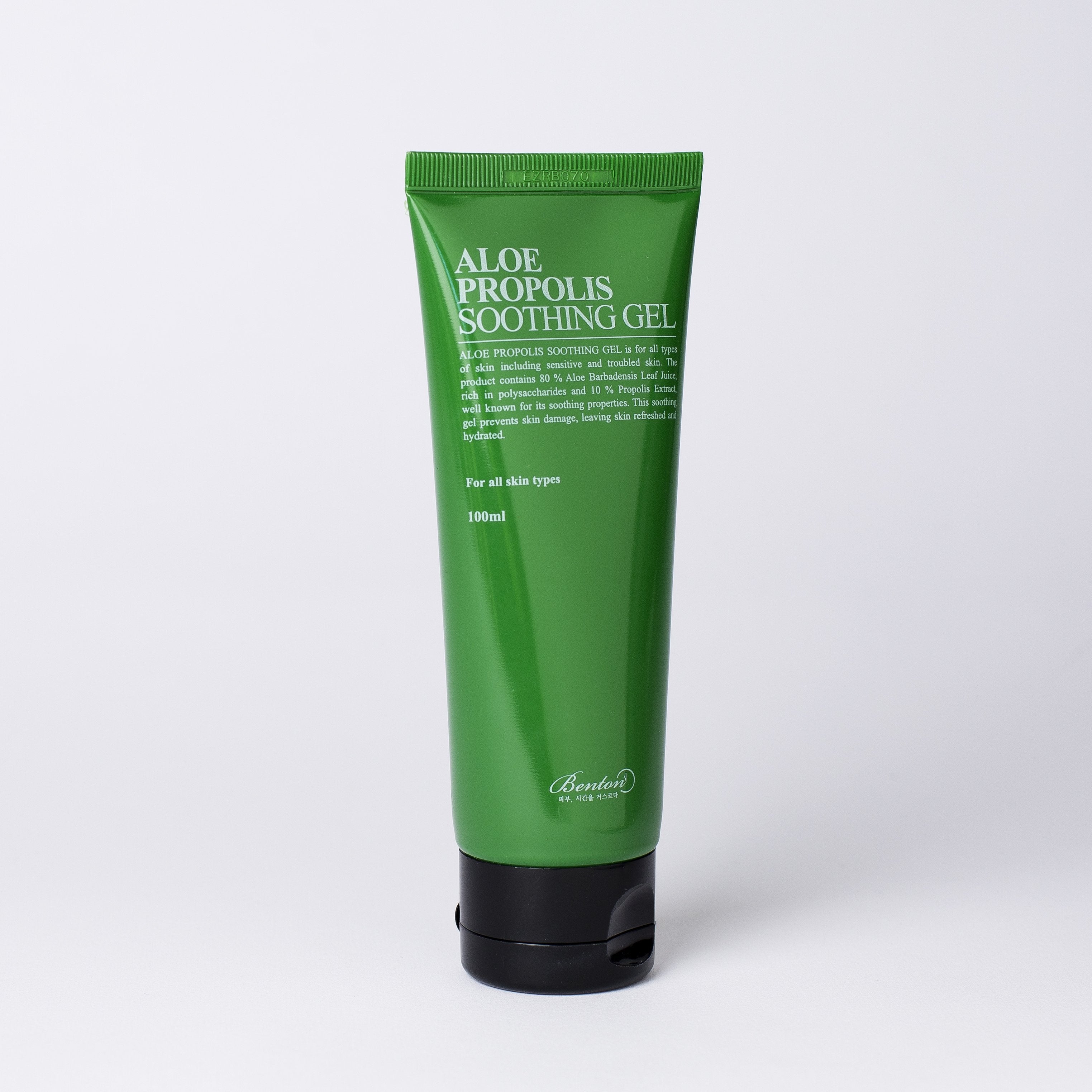 Benton Aloe Propolis Soothing Gel Calms Irritated Skin