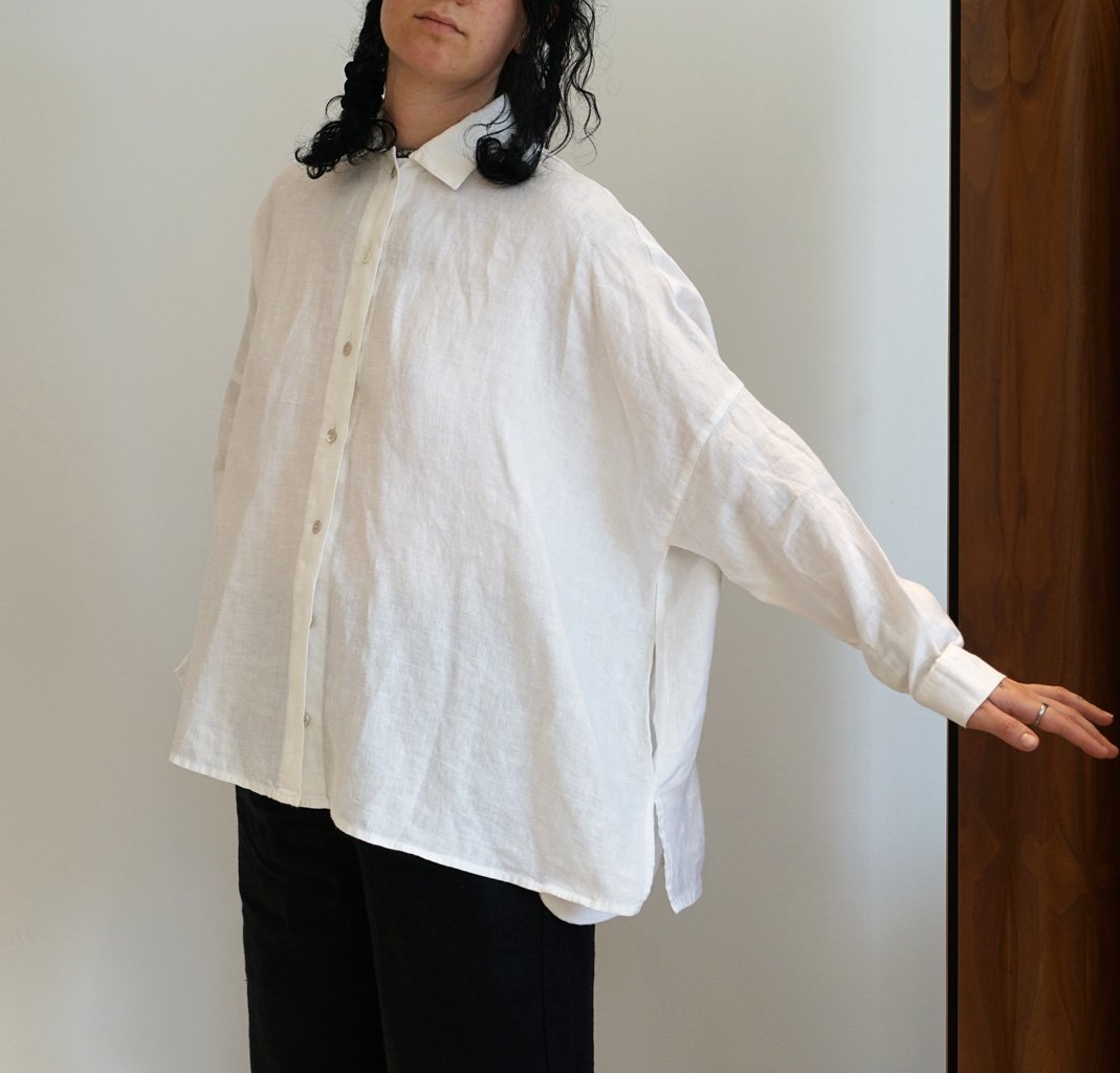 ANJA shirt - ALMA clothing by Anki Spets | AREA home