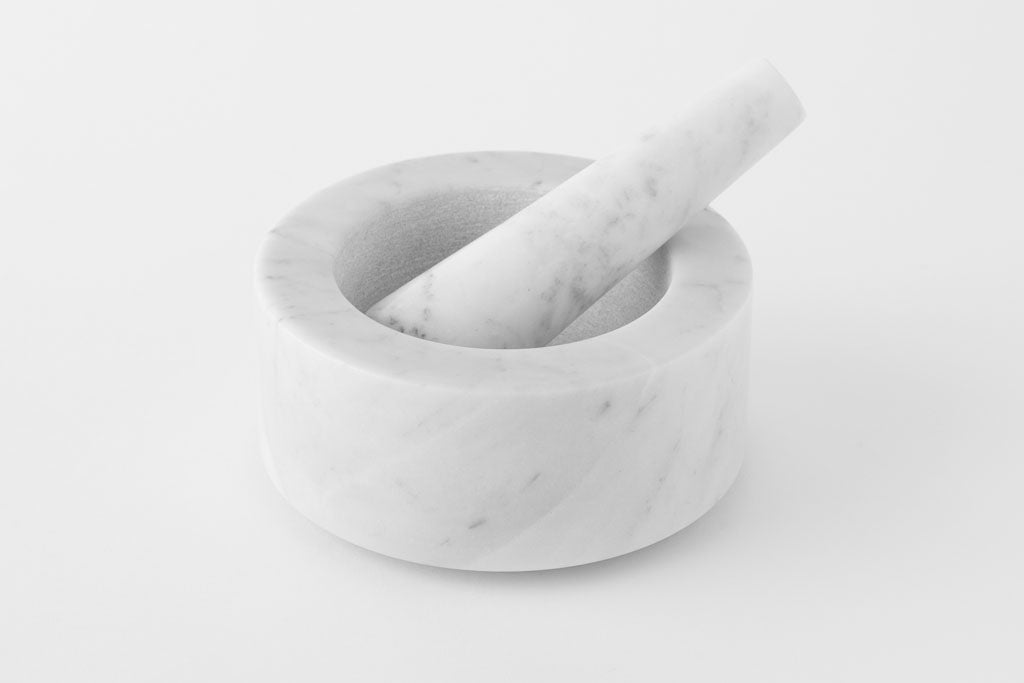 mortar & pestle