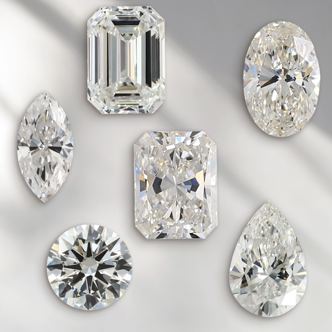 The Differences Between Lab-Grown and Natural Diamonds