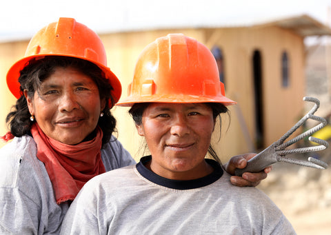 fairmined gold women miners