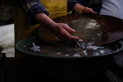 fairmined gold panning for gold