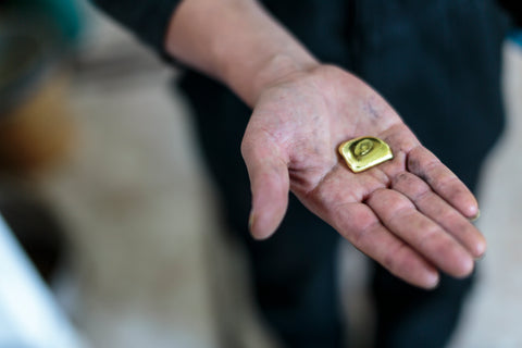 fairmined gold nugget