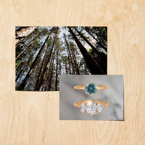 ethical sourcing engagement rings