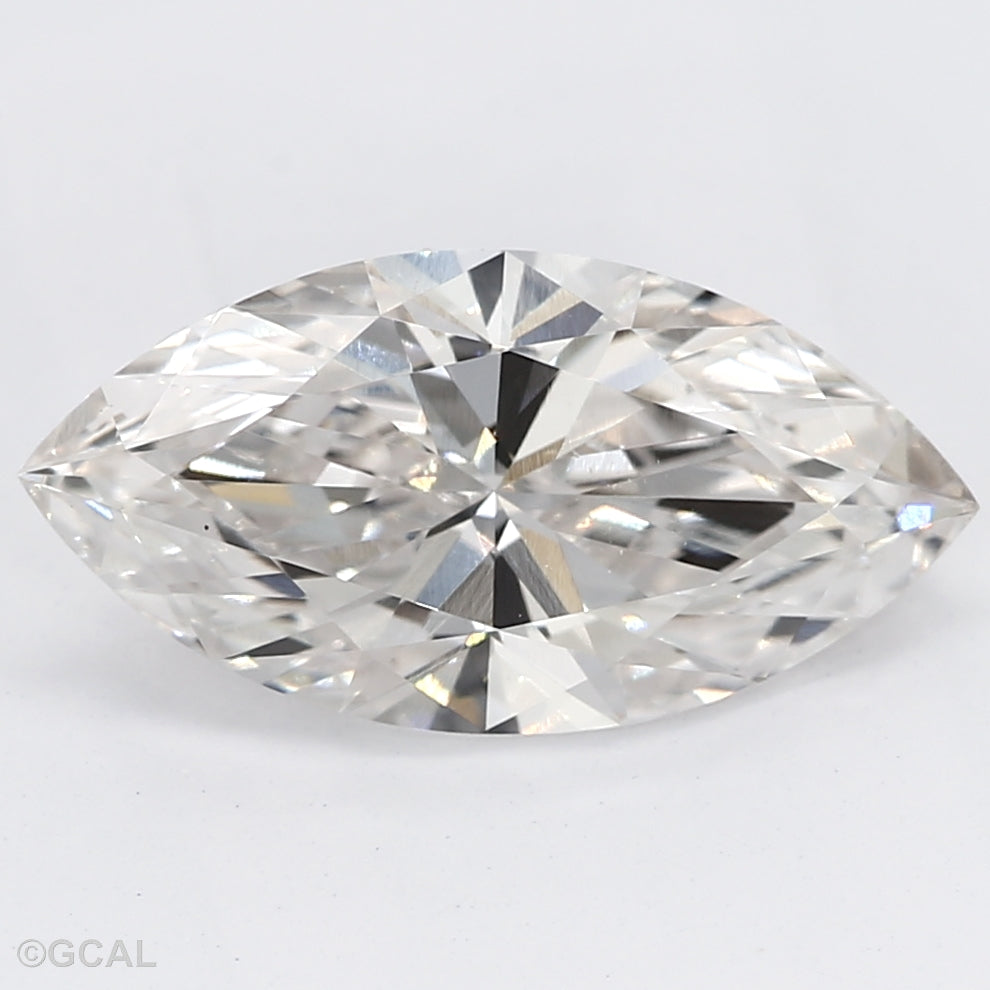 Marquise Sustainably Rated Grown Diamond, H+ VS+