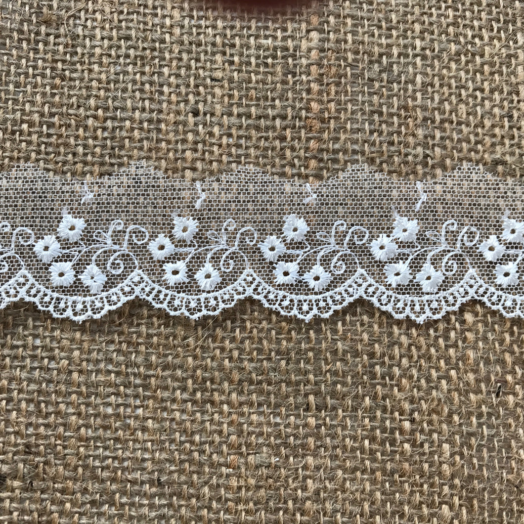 wedding lace trim