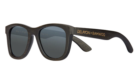 BAMWOO's sustainable and stylish bamboo sunglasses