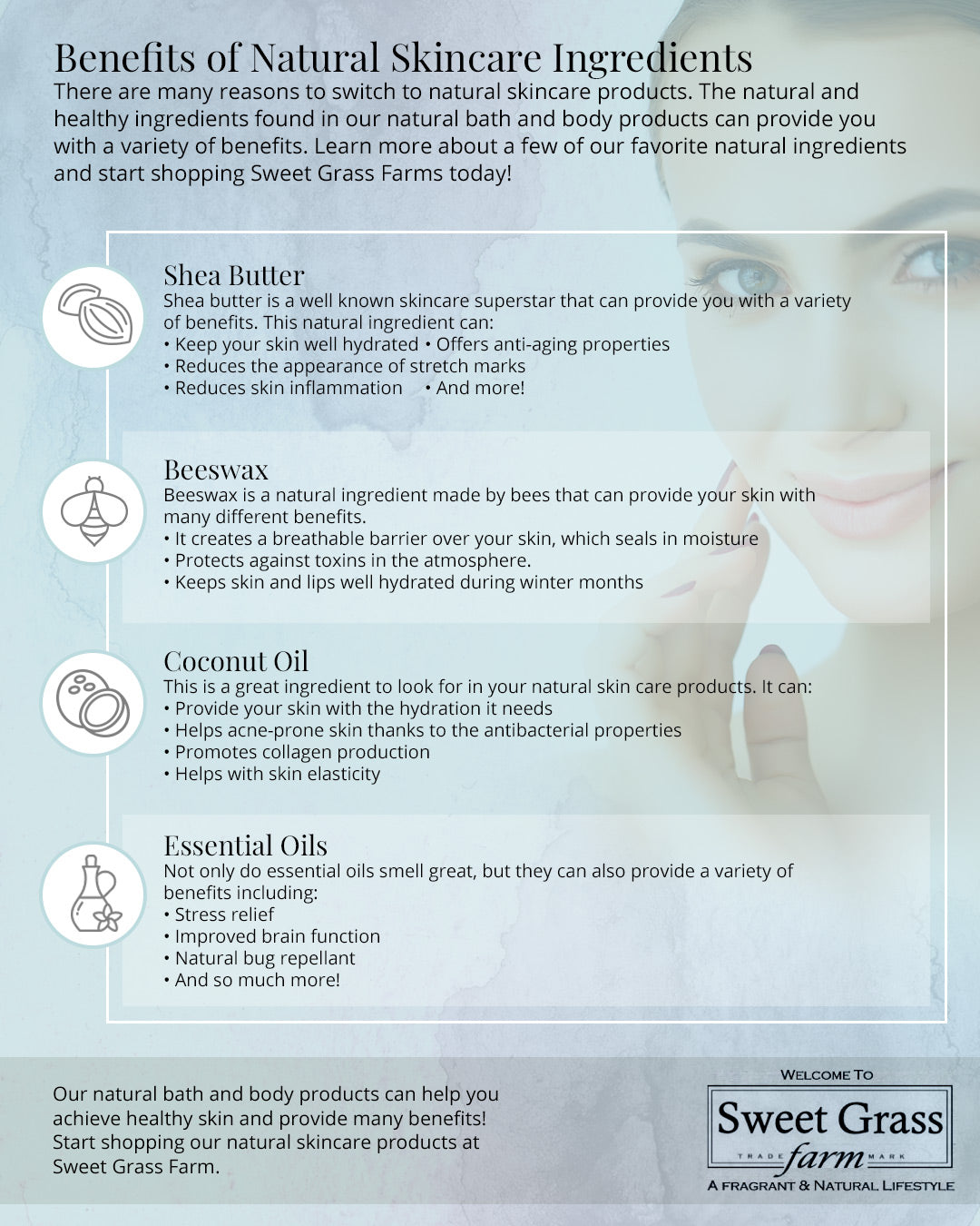 What are the Benefits of Natural Skin Care Products  