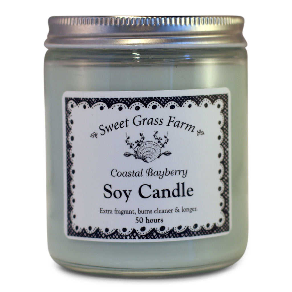 soy candles near me