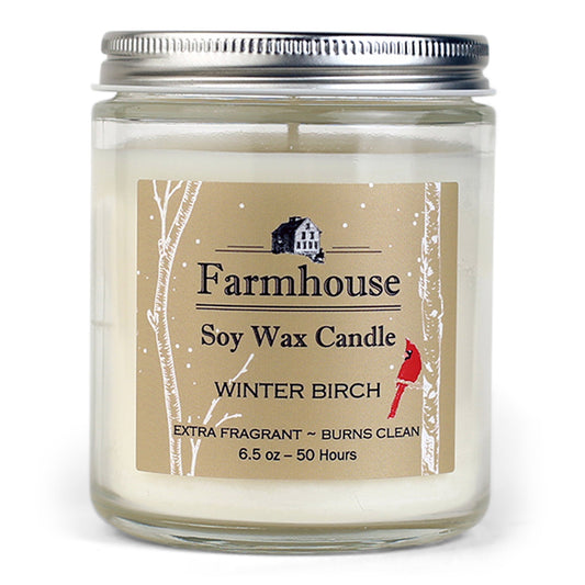 Soy Candle - Classic Scents Collection — Maple Hill Farm