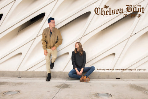 The Chelsea Boot Co Est. 1851 - The Original Chelsea Boot