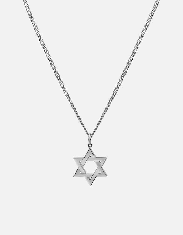 Special Israeli Designs 14K Gold Pendants | Star Of David