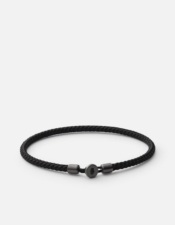 Miansai Mini Single Rope Casing Bracelet