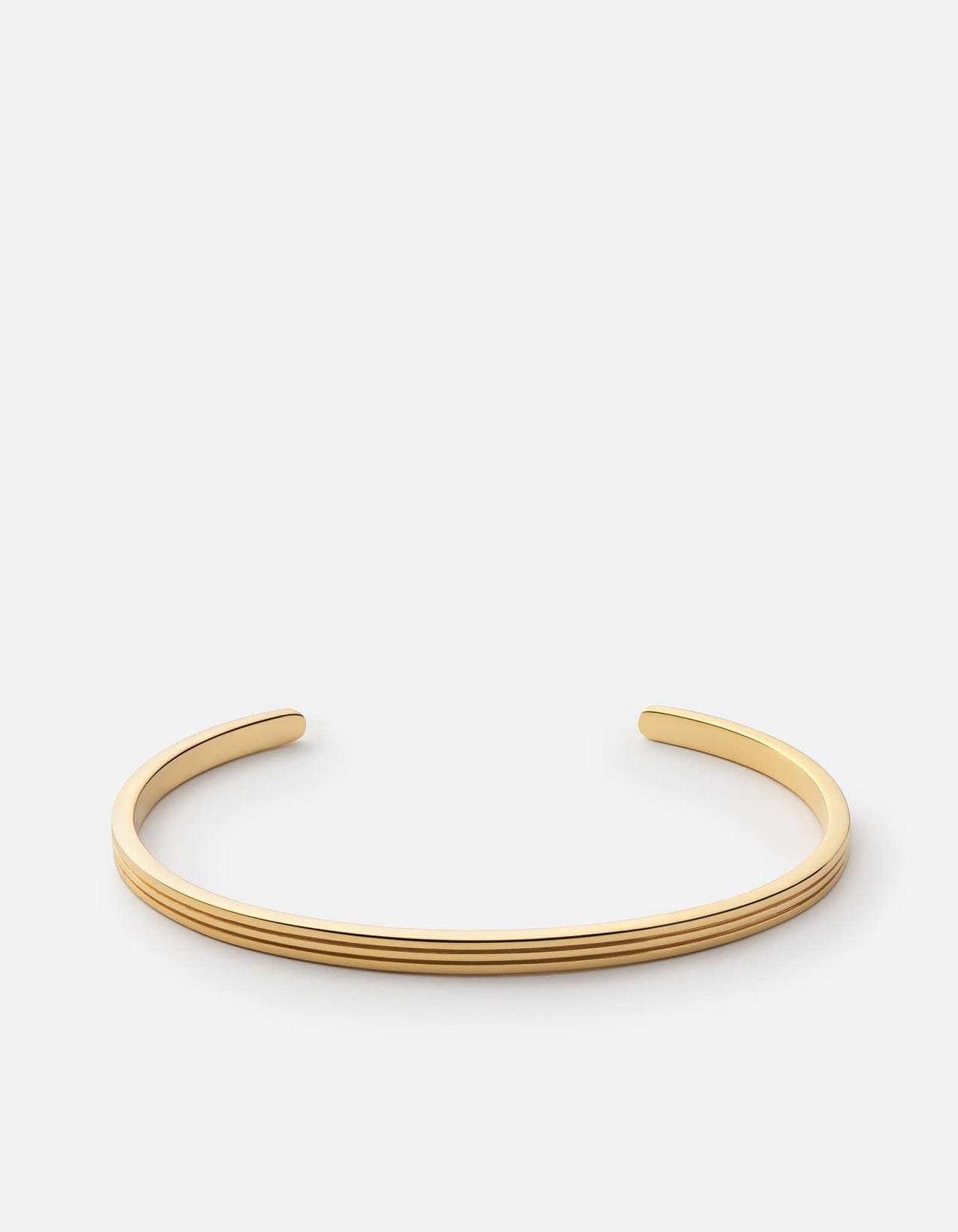 gold cuff bracelet