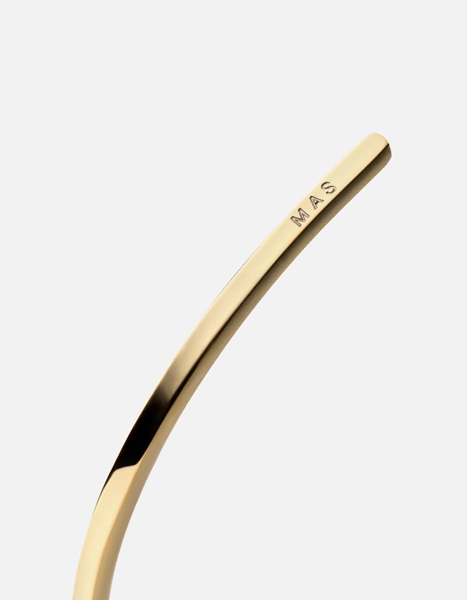 Arbor Cuff, 14k Gold