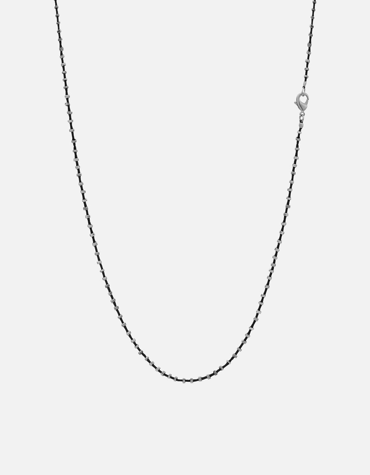 Ita Necklace, Sterling Silver | Men's Necklaces | Miansai