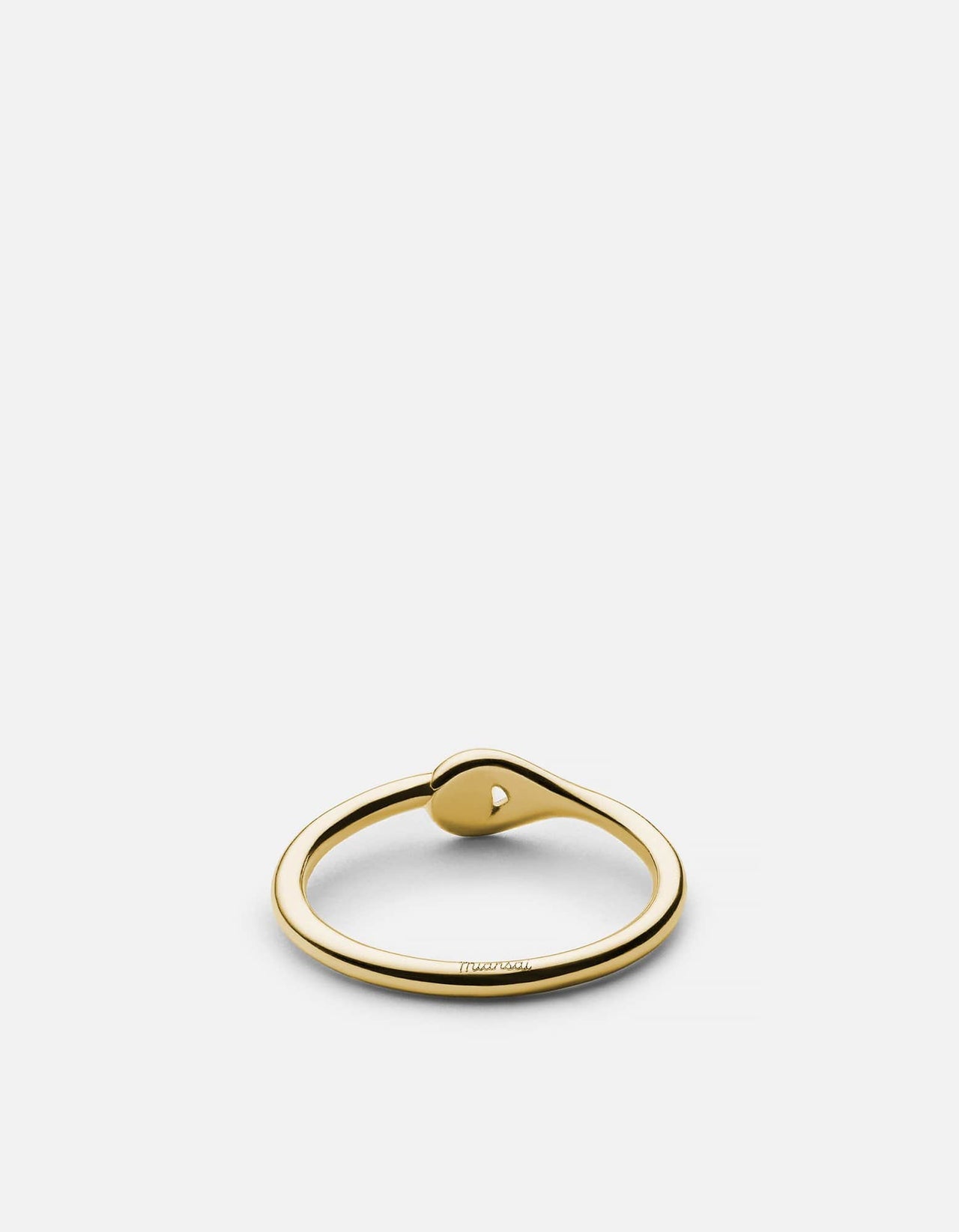 Neo Ring, Gold Vermeil | Women's Rings | Miansai