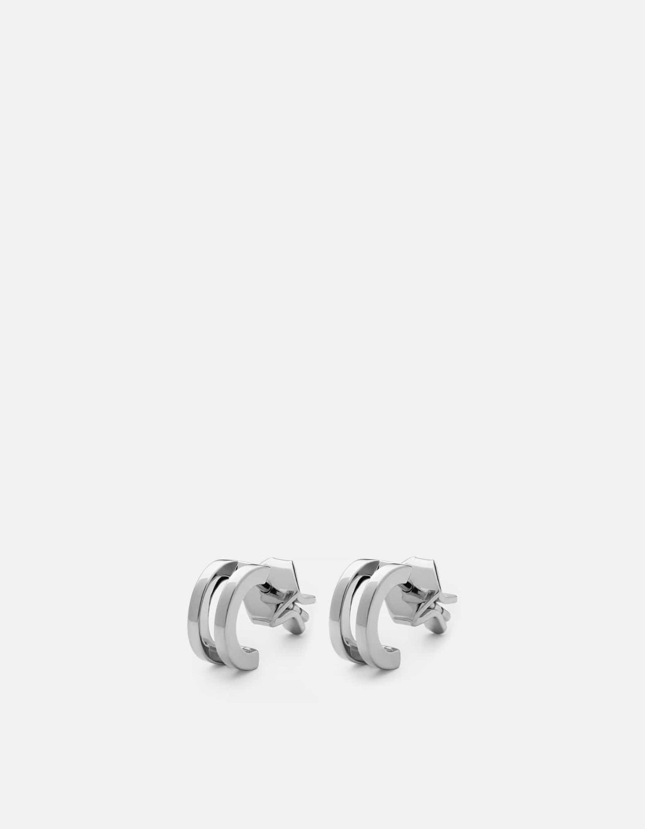 Download Split Layer Earrings, Sterling SIlver | Women's Earrings ...