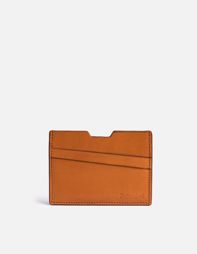 Designer Leather Wallets | High Quality Leather Goods by Miansai
