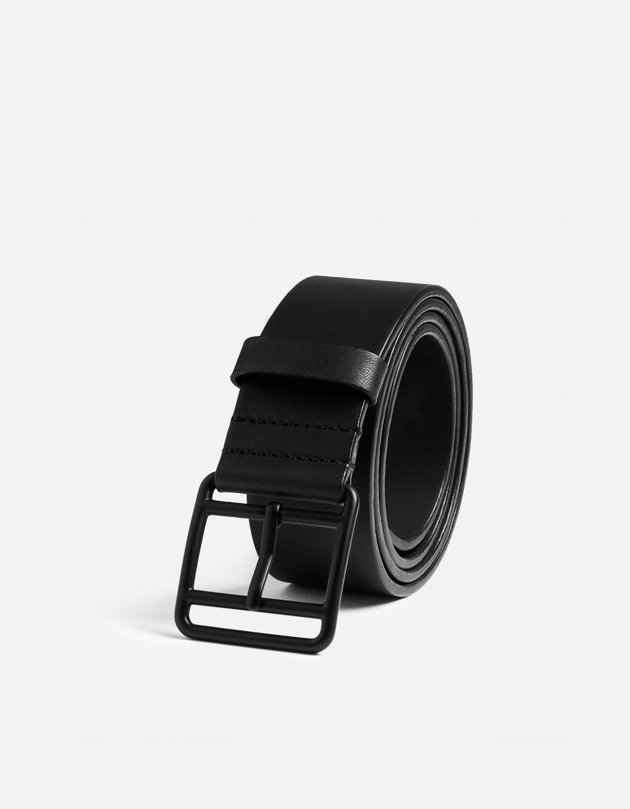 all leather belt