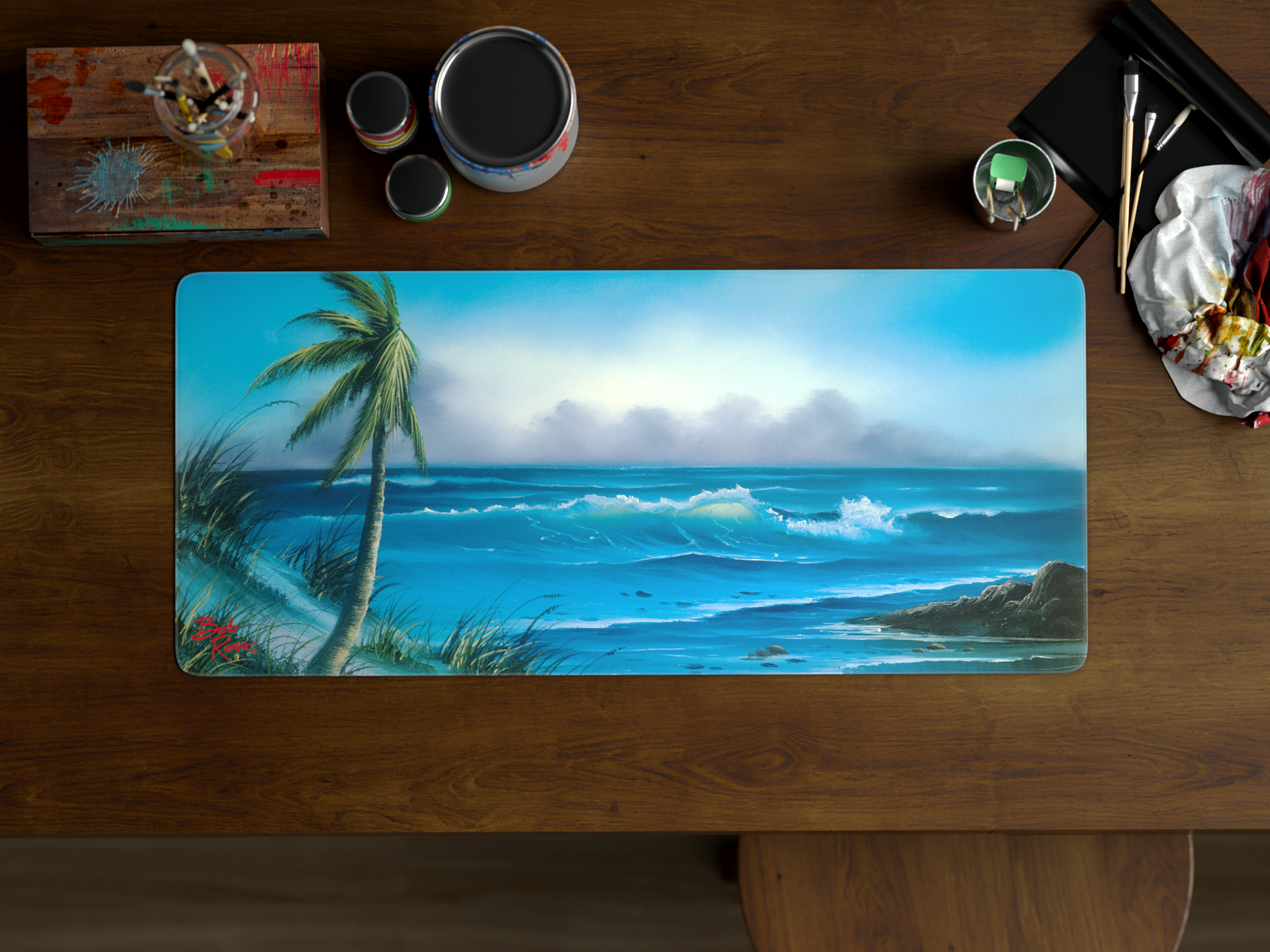 Vision Deskmat –