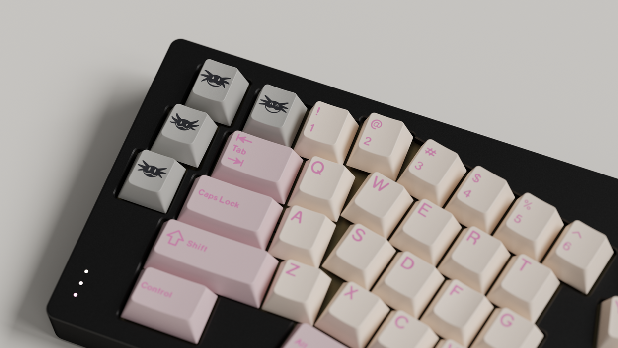 axolotl keycap