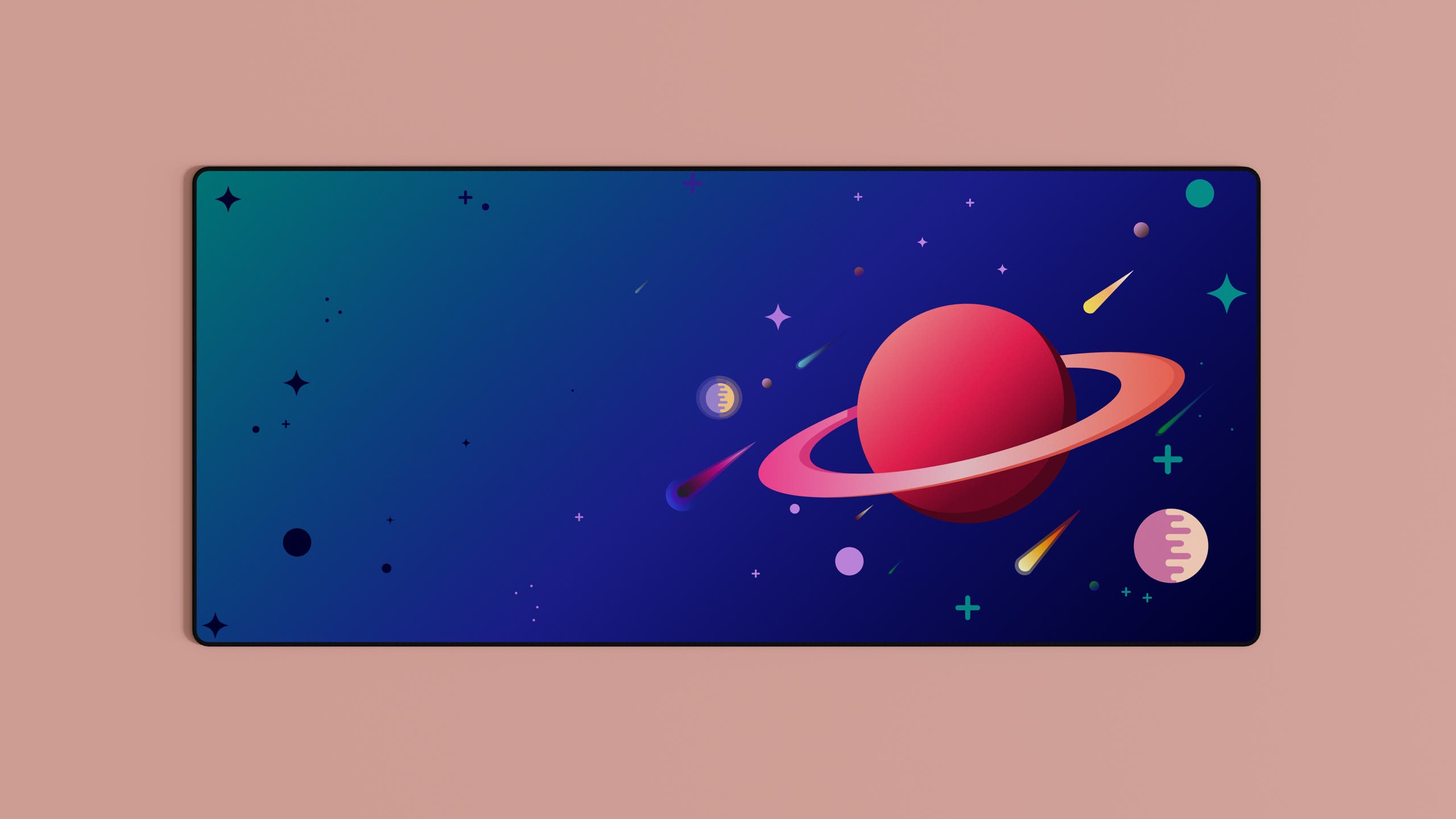 Stargaze Deskmats