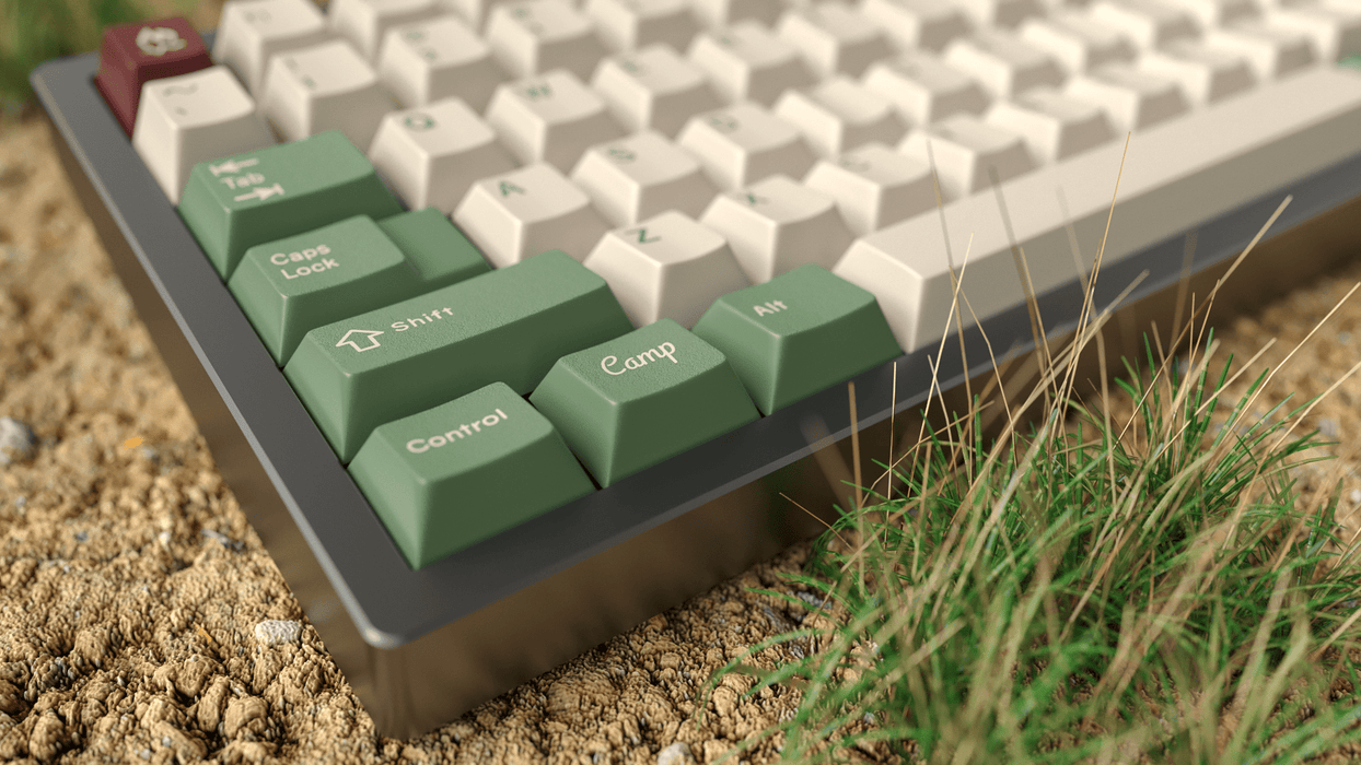 green gmk sets