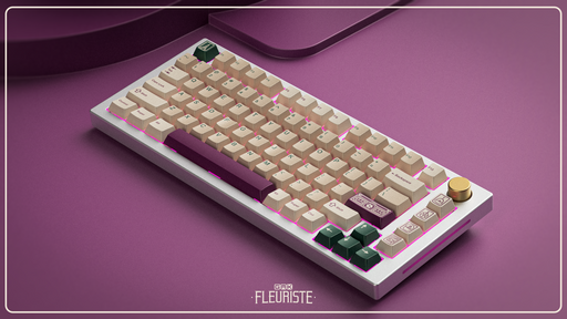 GMK Firefly Keycap Set — Kono Store