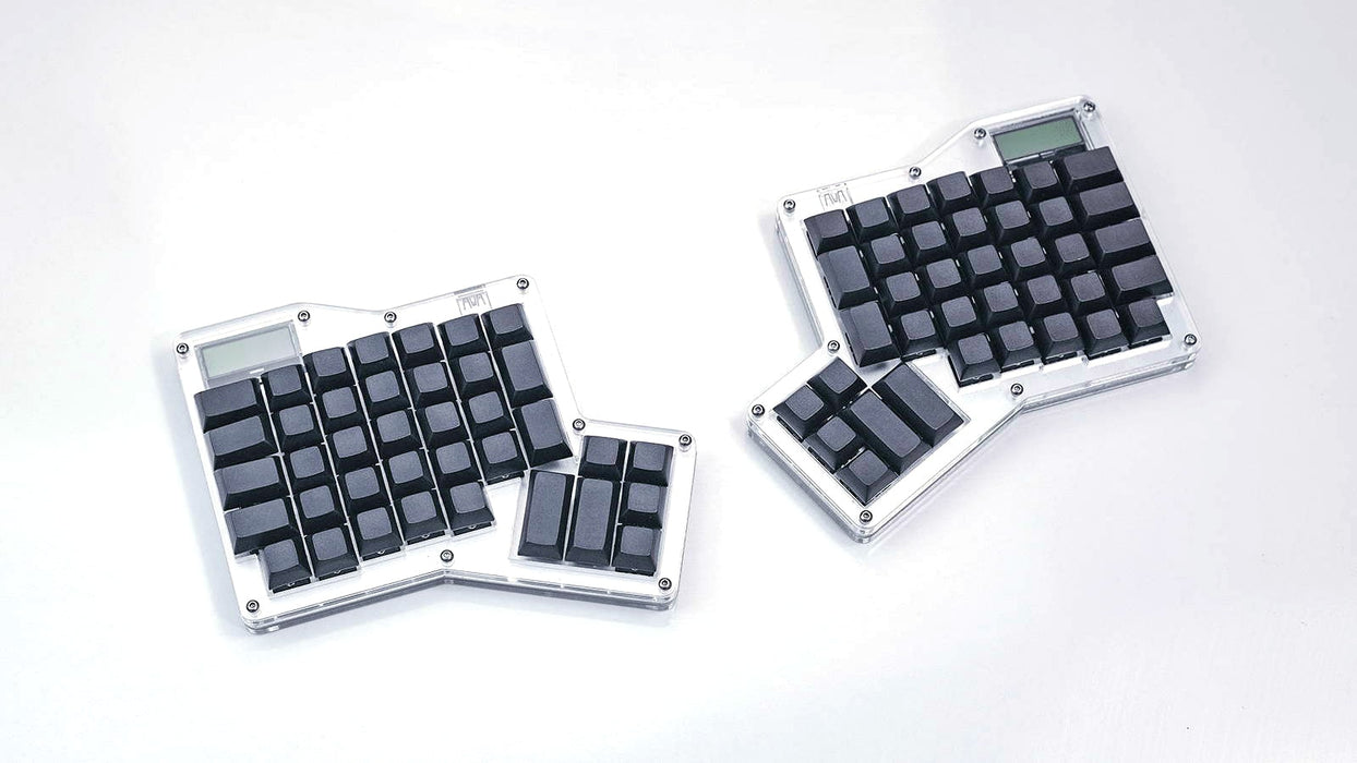 infinity ergodox ergonomic keyboard kit