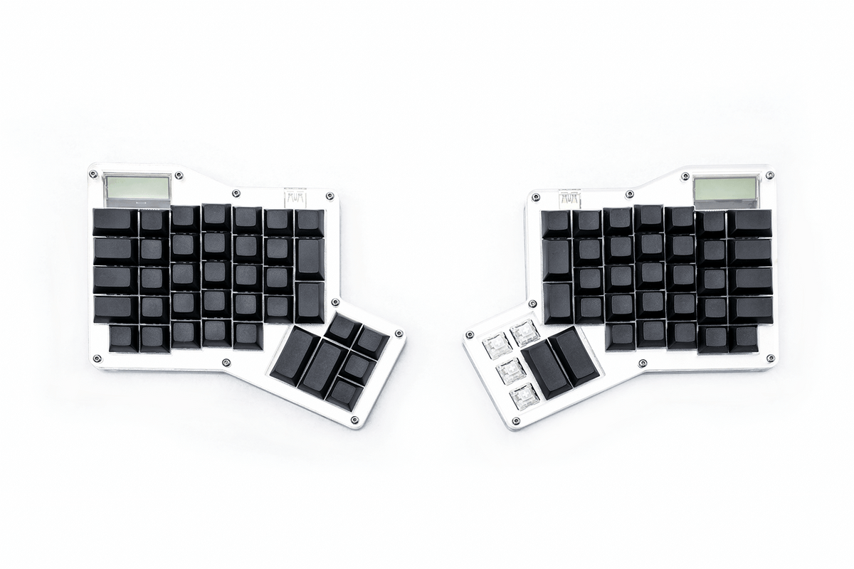 Infinity ErgoDox 左右分割型メカニカルキーボード組み立てキット - PC 