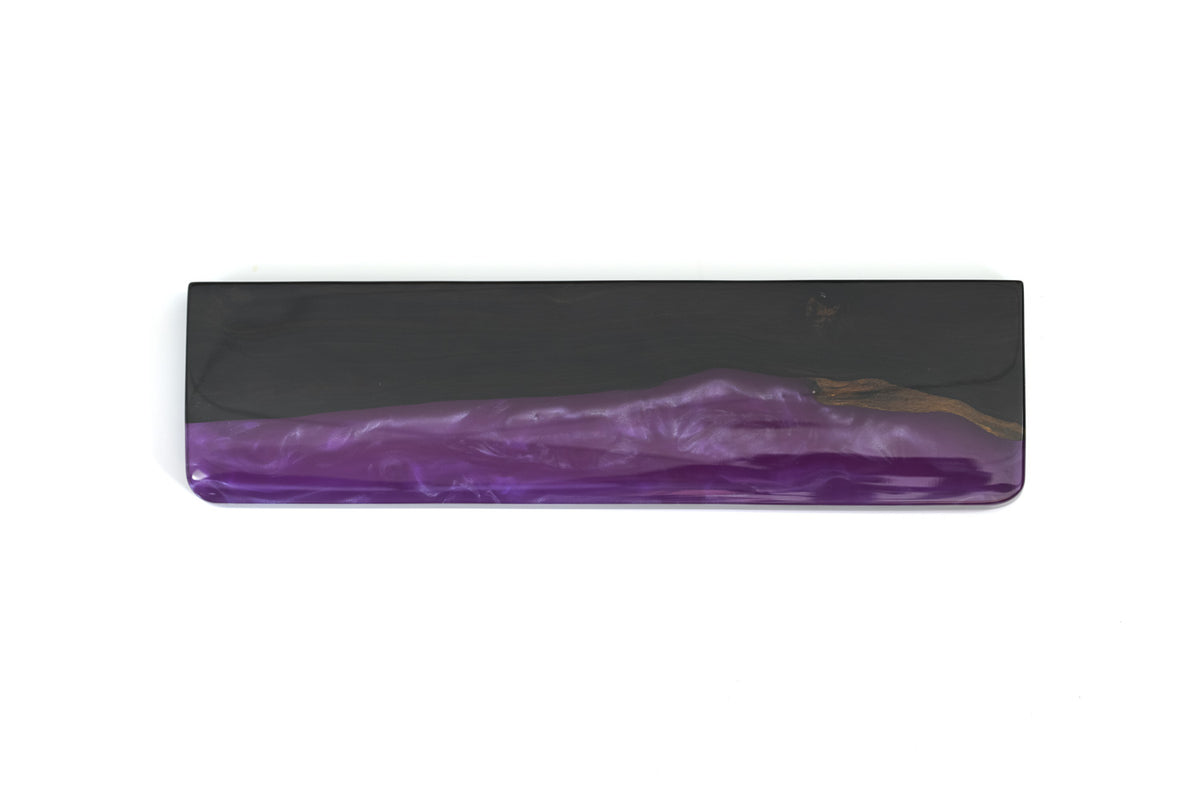 Kono Resin & Wood Wrist Rest