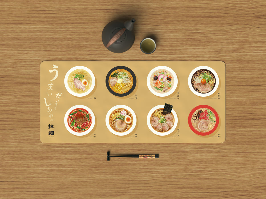 Ramen Deskmats