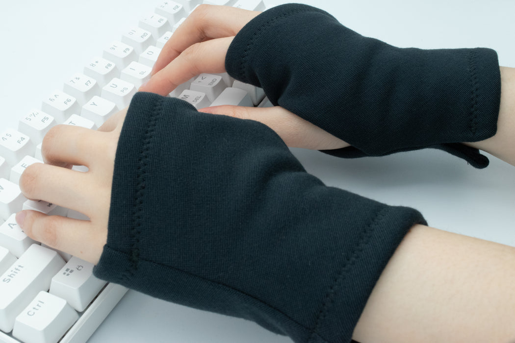 Missie voorwoord multifunctioneel Hand Warmer Gloves — Kono Store