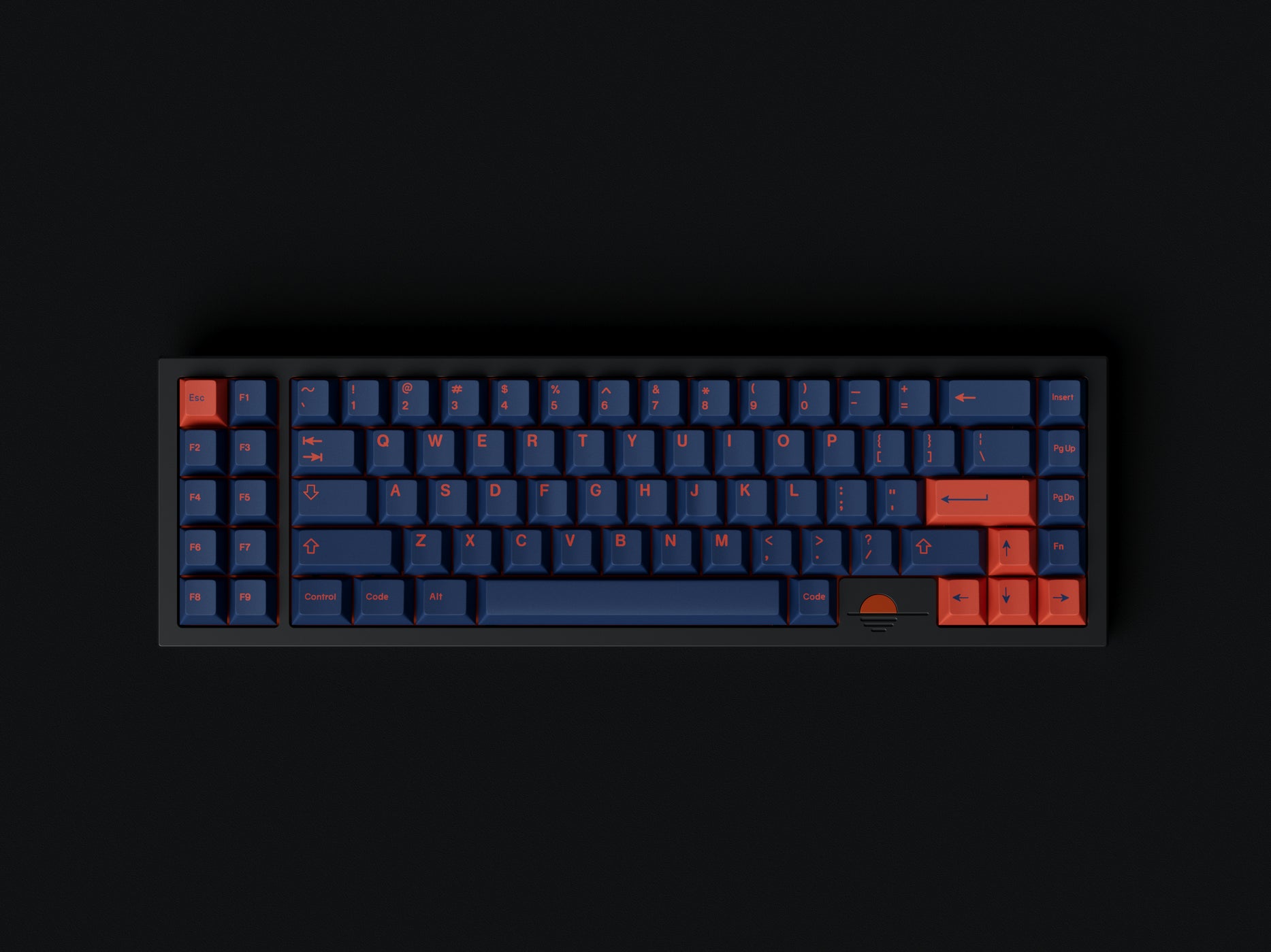 GMK Sunset Surfing — Kono Store