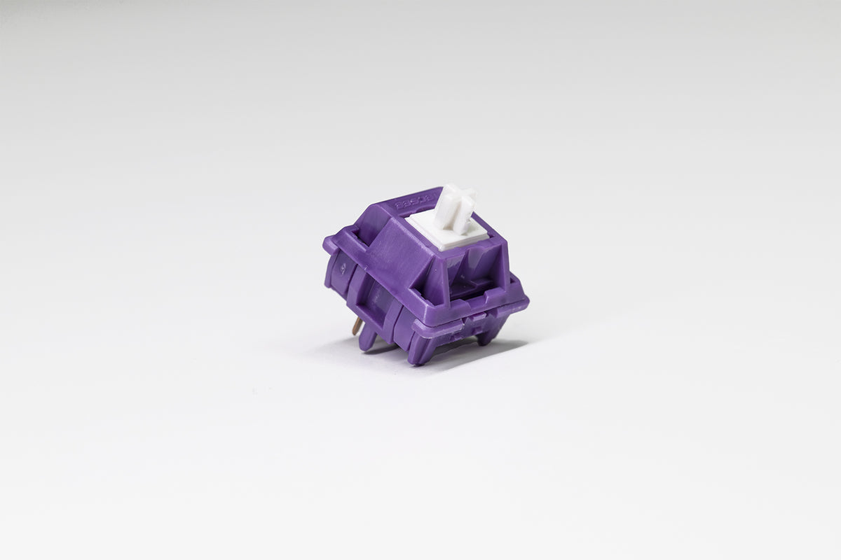 TECSEE Purple Panda Switches 