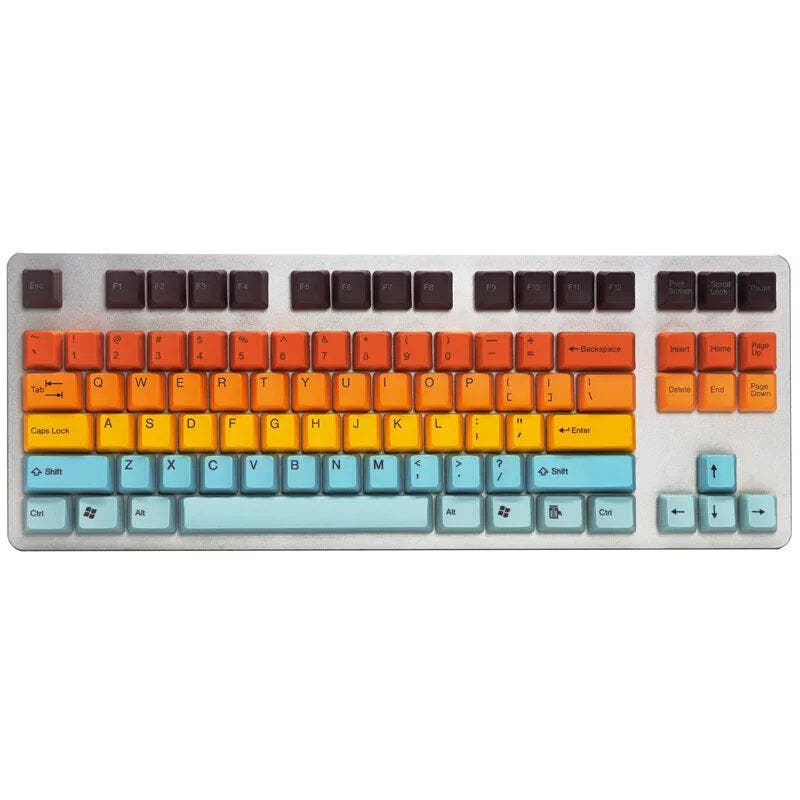 Tai-Hao Hawaii PBT Keycap Set