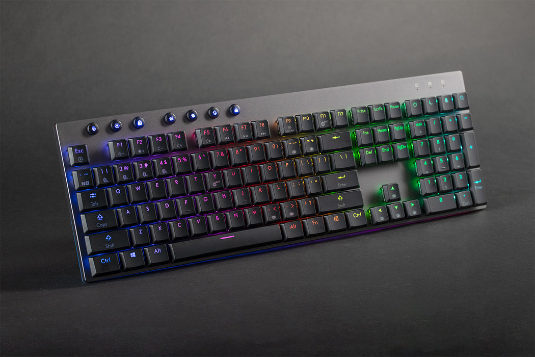 hexgears venture keyboard