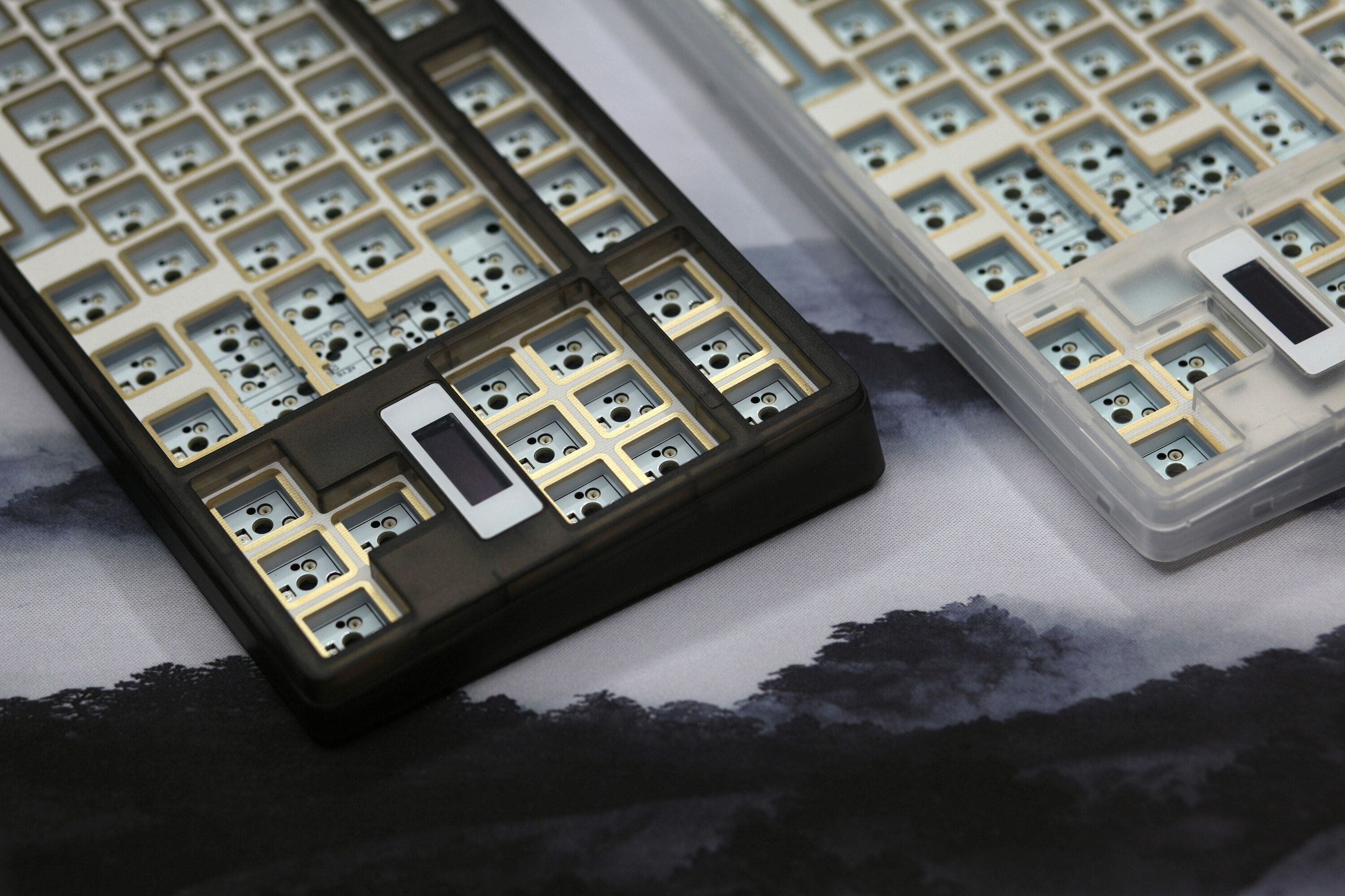 Gopolar Tai-Chi GG86 Mechanical Keyboard Kit