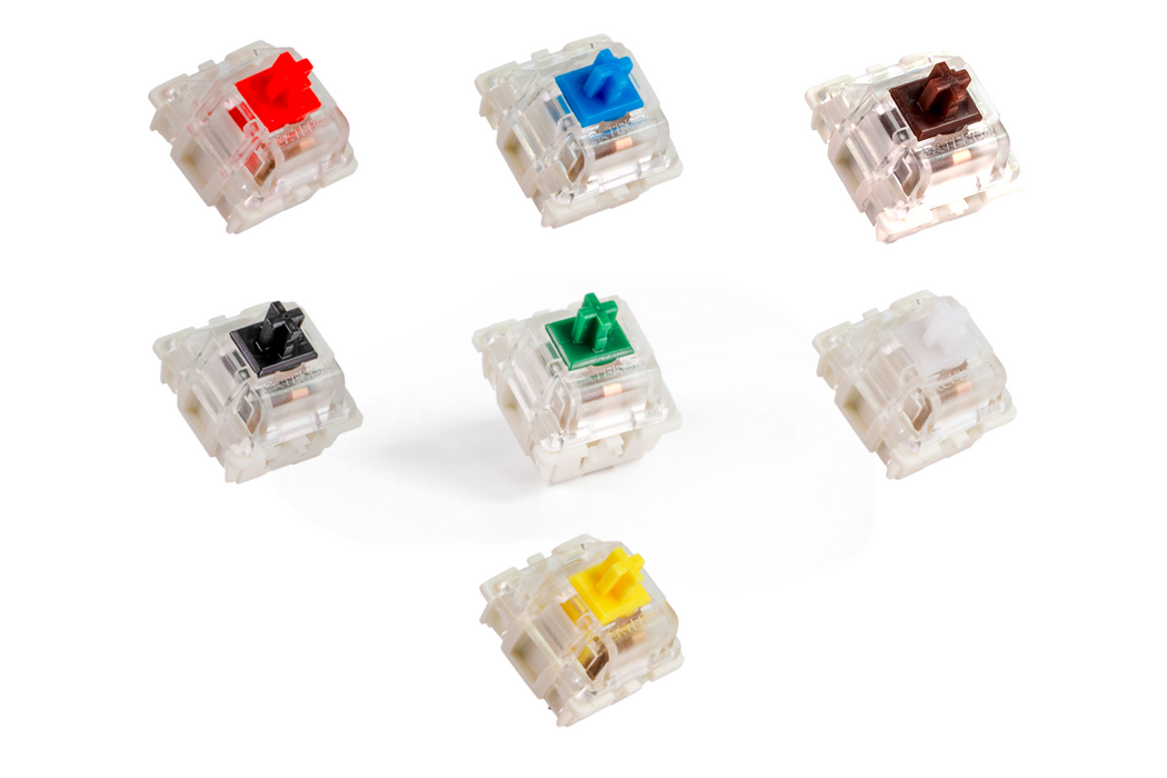 Gateron Switches