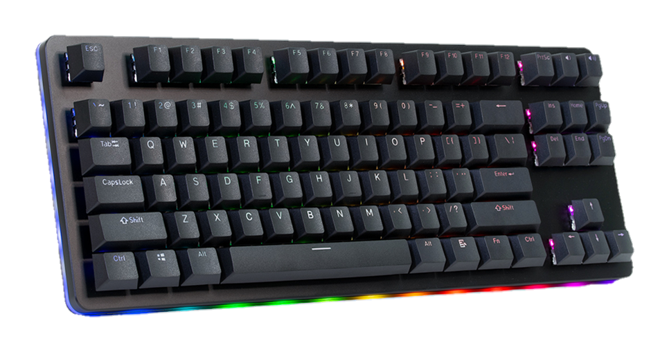 Hexgears Gemini Dusk — Hot-Swap TKL Mechanical Keyboard — Kono Store