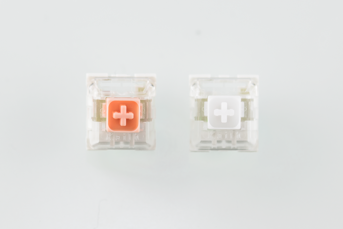 Hako Mechanical Switches (Pre-retooling)