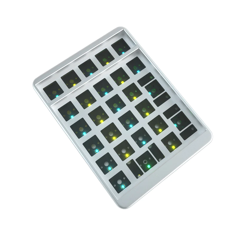 IDOBAO Montex Numpad Kit - RGB, Hot Swap