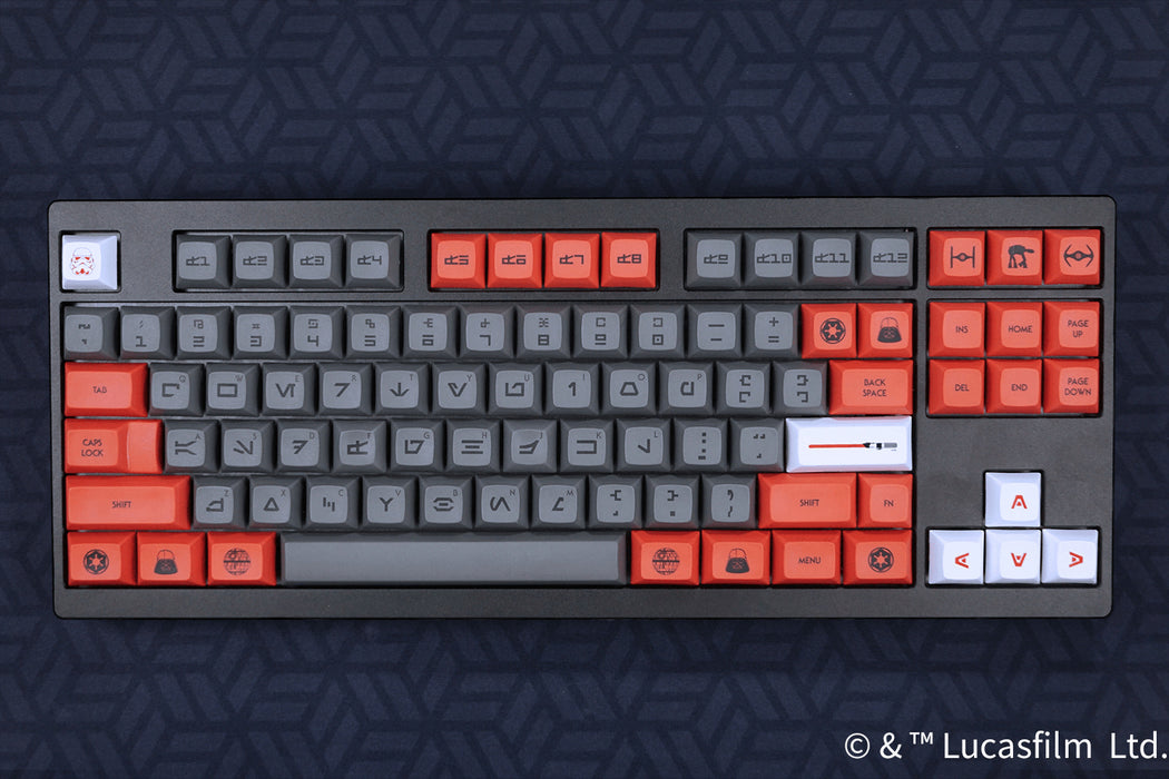 star wars dsa keycaps