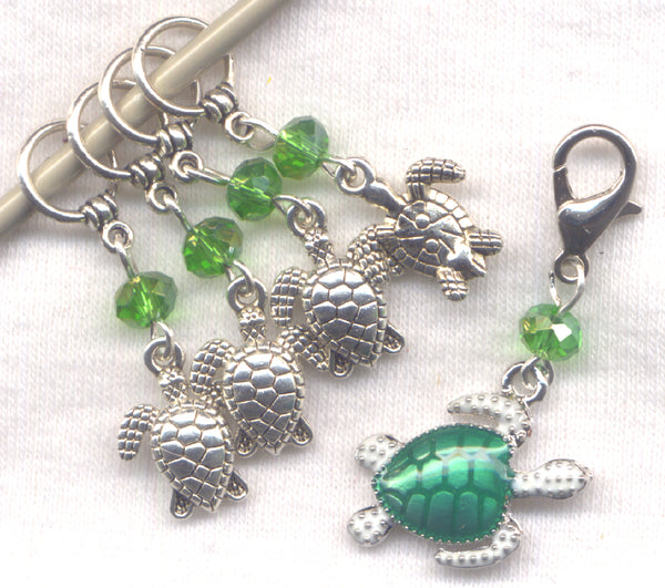 knitting stitch markers