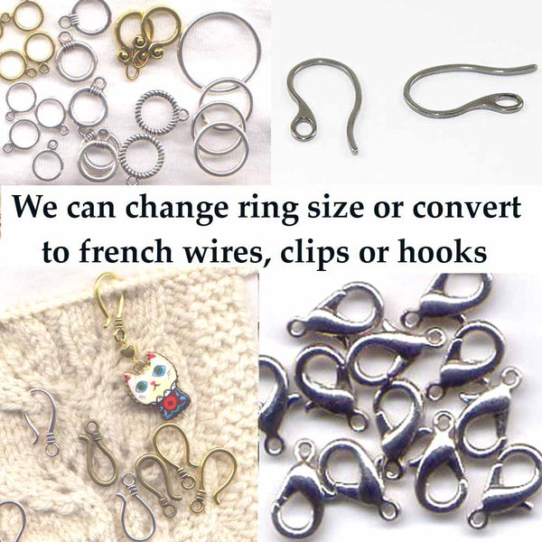 knitting stitch markers