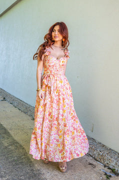 Primrose Dreaming Maxi Dress