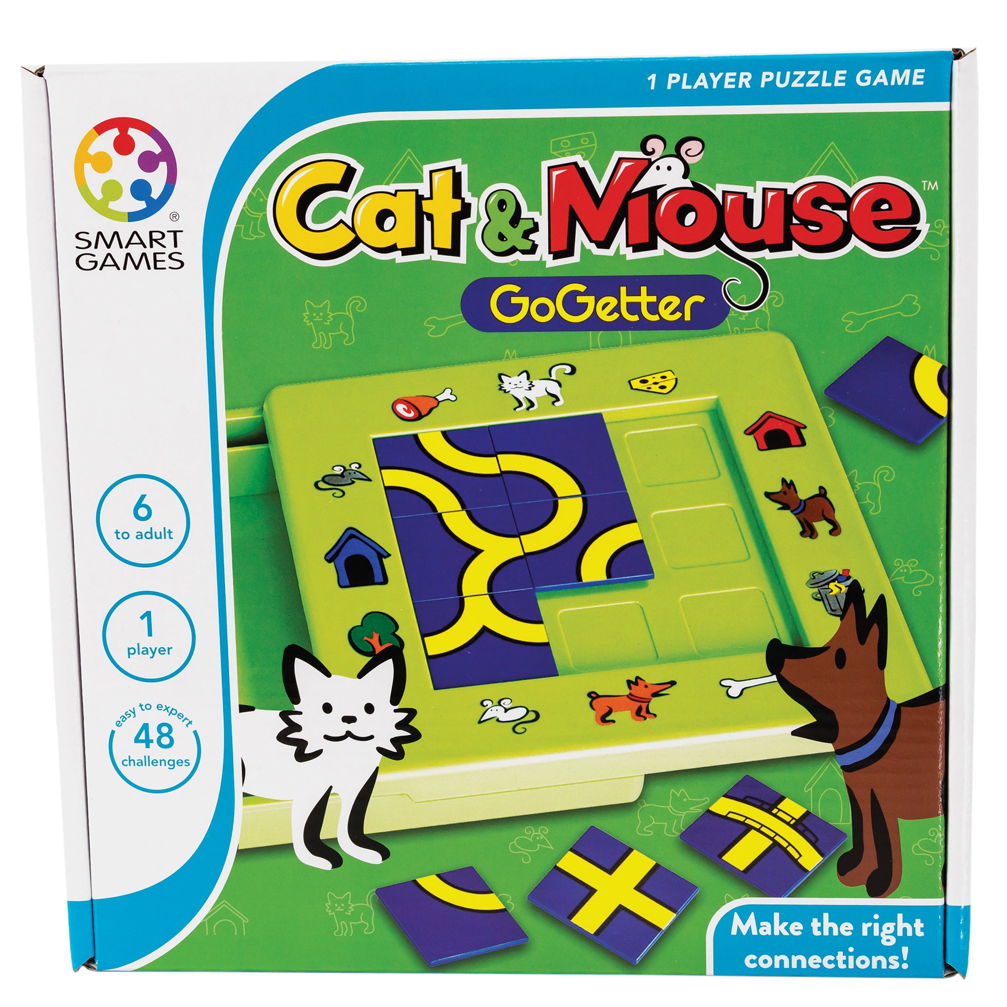 Mouse and the Cat Game (Teacher-Made) - Twinkl