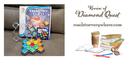 Diamond Quest Review by Roads to Everywhere