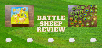 Battle Sheep Review by Cummins Life